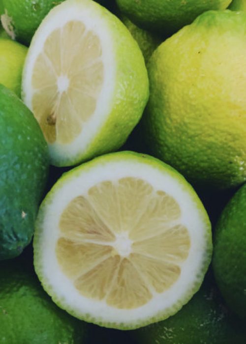limone bio verdello